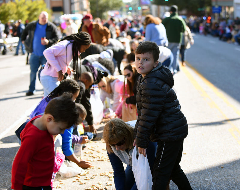 National Peanut Festival Parade 2019